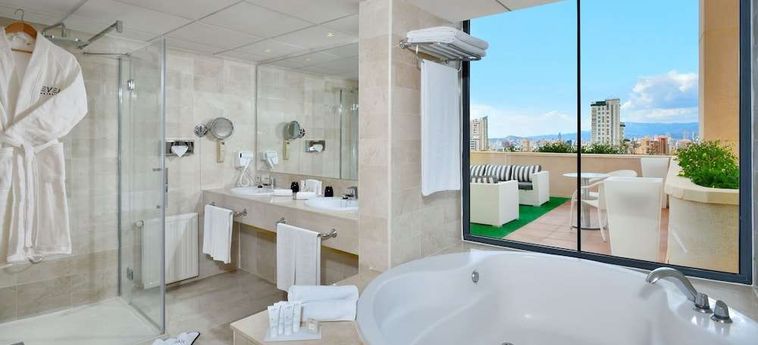 Hotel Melia Benidorm Benidorm - Costa Blanca: Foto 