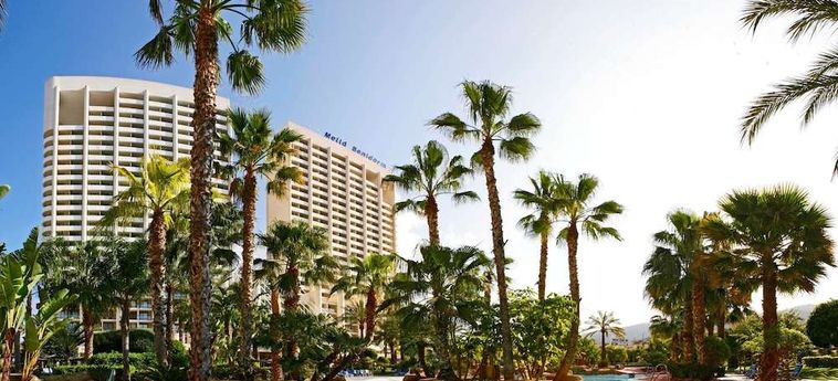 Hotel Melia Benidorm Benidorm - Costa Blanca: Foto 