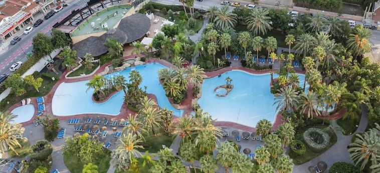 Hotel Melia Benidorm Benidorm - Costa Blanca: Foto 