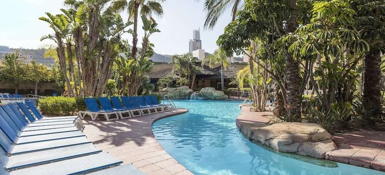 Hotel Melia Benidorm Benidorm - Costa Blanca: Foto 