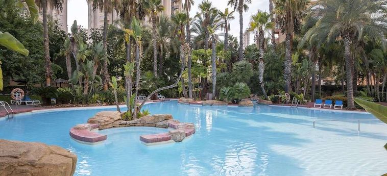Hotel Melia Benidorm Benidorm - Costa Blanca: Foto 