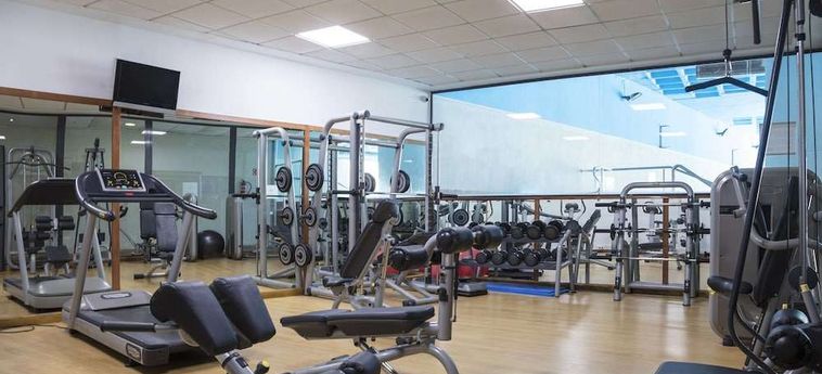 Hotel Melia Benidorm Benidorm - Costa Blanca: Foto 