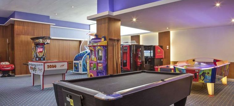 Hotel Melia Benidorm Benidorm - Costa Blanca: Foto 