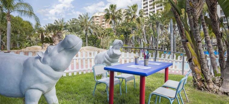 Hotel Melia Benidorm Benidorm - Costa Blanca: Foto 