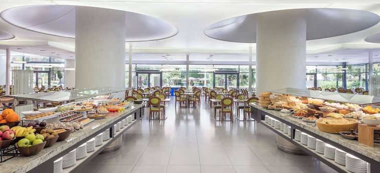 Hotel Melia Benidorm Benidorm - Costa Blanca: Foto 