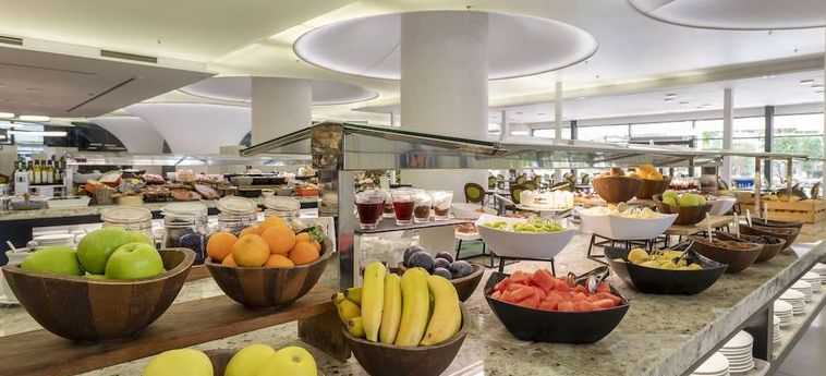 Hotel Melia Benidorm Benidorm - Costa Blanca: Foto 