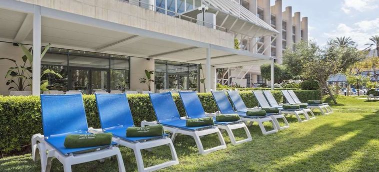 Hotel Melia Benidorm Benidorm - Costa Blanca: Foto 