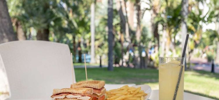 Hotel Melia Benidorm Benidorm - Costa Blanca: Foto 