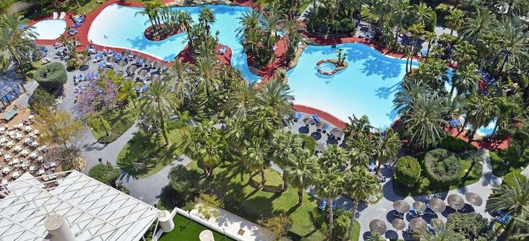 Hotel Melia Benidorm Benidorm - Costa Blanca: Foto 