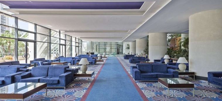 Hotel Melia Benidorm Benidorm - Costa Blanca: Foto 