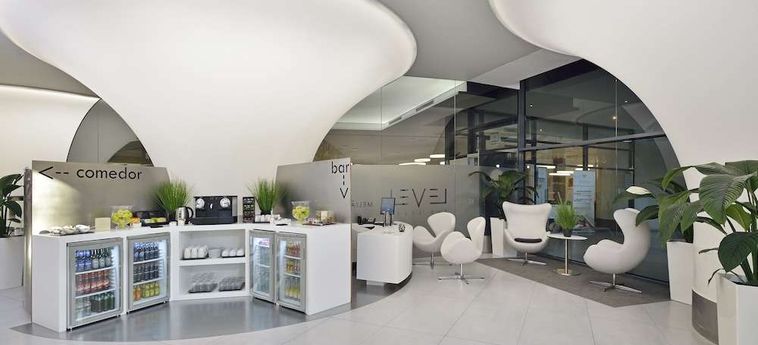 Hotel Melia Benidorm Benidorm - Costa Blanca: Foto 