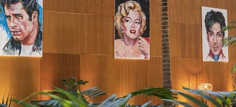 Hotel Melia Benidorm Benidorm - Costa Blanca: Foto 