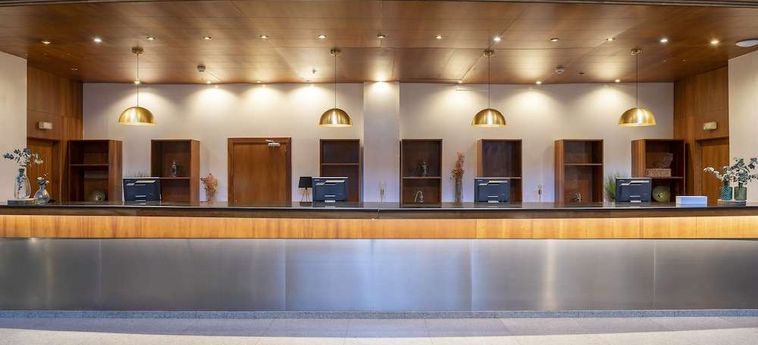 Hotel Melia Benidorm Benidorm - Costa Blanca: Foto 