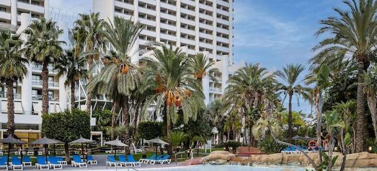 Hotel Melia Benidorm Benidorm - Costa Blanca: Foto 