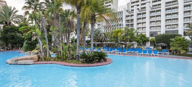 Hotel Melia Benidorm Benidorm - Costa Blanca: Foto 