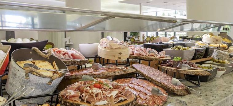 Hotel Melia Benidorm Benidorm - Costa Blanca: Foto 