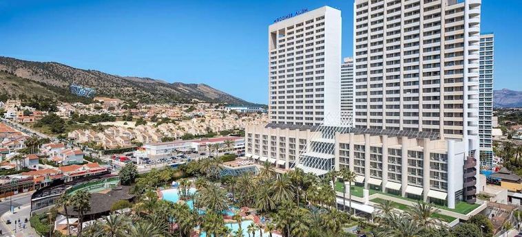 Hotel Melia Benidorm Benidorm - Costa Blanca: Foto 