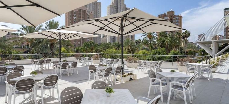 Hotel Melia Benidorm Benidorm - Costa Blanca: Foto 