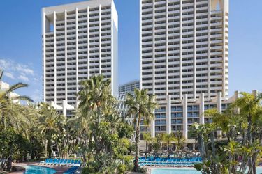 Hotel Melia Benidorm Benidorm - Costa Blanca: Photo 