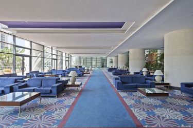 Hotel Melia Benidorm Benidorm - Costa Blanca: Photo 