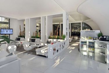 Hotel Melia Benidorm Benidorm - Costa Blanca: Photo 