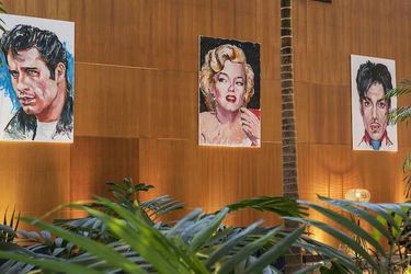 Hotel Melia Benidorm Benidorm - Costa Blanca: Photo 