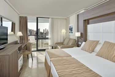 Hotel Melia Benidorm Benidorm - Costa Blanca: Photo 