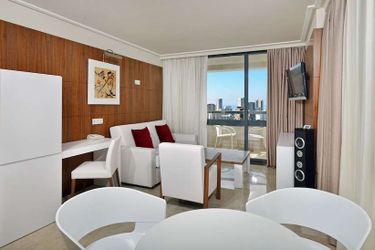 Hotel Melia Benidorm Benidorm - Costa Blanca: Photo 