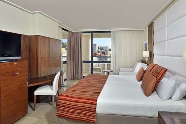 Hotel Melia Benidorm Benidorm - Costa Blanca: Photo 