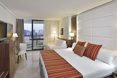 Hotel Melia Benidorm Benidorm - Costa Blanca: Photo 