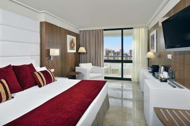 Hotel Melia Benidorm Benidorm - Costa Blanca: Photo 