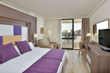 Hotel Melia Benidorm Benidorm - Costa Blanca: Photo 