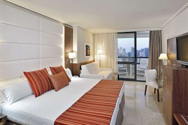 Hotel Melia Benidorm Benidorm - Costa Blanca: Photo 