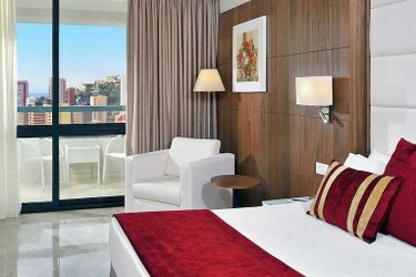 Hotel Melia Benidorm Benidorm - Costa Blanca: Photo 
