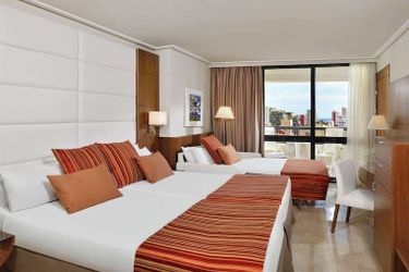 Hotel Melia Benidorm Benidorm - Costa Blanca: Photo 