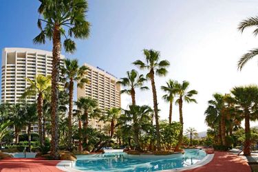 Hotel Melia Benidorm Benidorm - Costa Blanca: Photo 