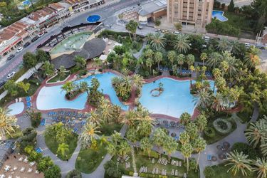 Hotel Melia Benidorm Benidorm - Costa Blanca: Photo 