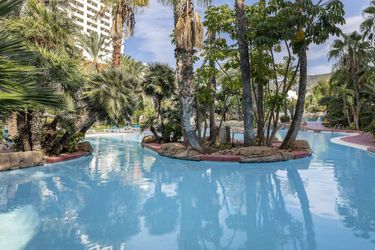 Hotel Melia Benidorm Benidorm - Costa Blanca: Photo 