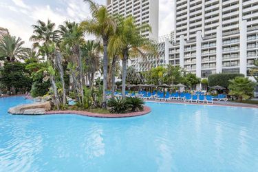 Hotel Melia Benidorm Benidorm - Costa Blanca: Photo 