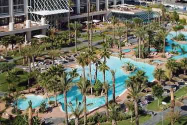 Hotel Melia Benidorm Benidorm - Costa Blanca: Photo 