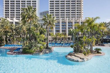Hotel Melia Benidorm Benidorm - Costa Blanca: Photo 