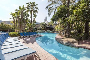 Hotel Melia Benidorm Benidorm - Costa Blanca: Photo 