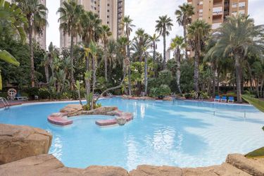 Hotel Melia Benidorm Benidorm - Costa Blanca: Photo 