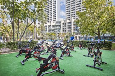 Hotel Melia Benidorm Benidorm - Costa Blanca: Photo 