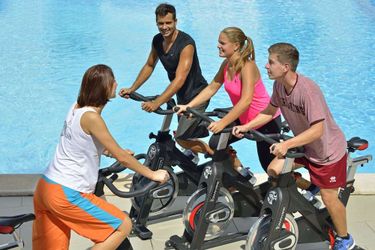 Hotel Melia Benidorm Benidorm - Costa Blanca: Photo 