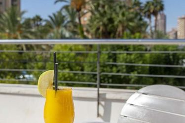 Hotel Melia Benidorm Benidorm - Costa Blanca: Photo 