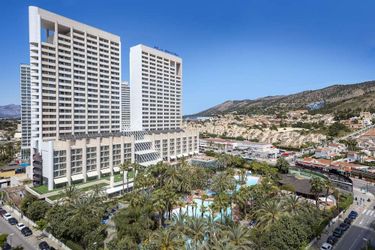 Hotel Melia Benidorm Benidorm - Costa Blanca: Photo 