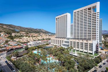Hotel Melia Benidorm Benidorm - Costa Blanca: Photo 