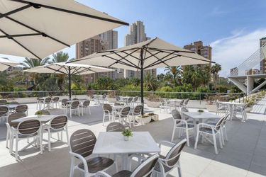 Hotel Melia Benidorm Benidorm - Costa Blanca: Photo 