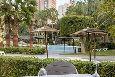 Hotel Melia Benidorm Benidorm - Costa Blanca: Photo 